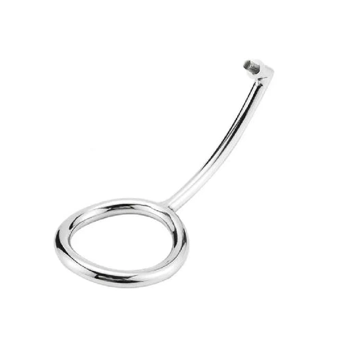 Anal Hooks with Set Cock Steel 4663 Stainless DiscreetChoice Anal Hook Ring 0111